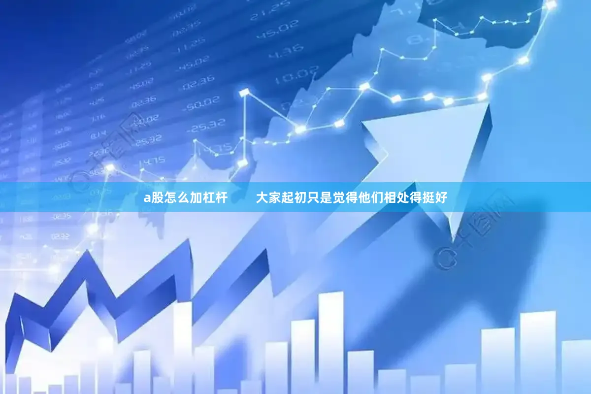 a股怎么加杠杆        大家起初只是觉得他们相处得挺好